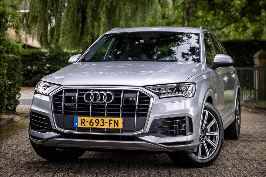Audi Q7 – foto 4