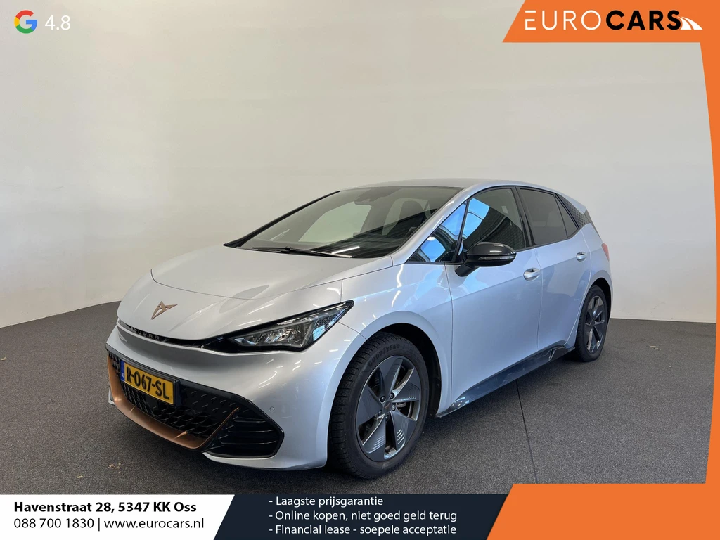 CUPRA Born – foto 1