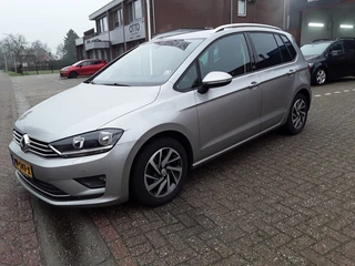 Volkswagen Golf Sportsvan – thumbnail 3