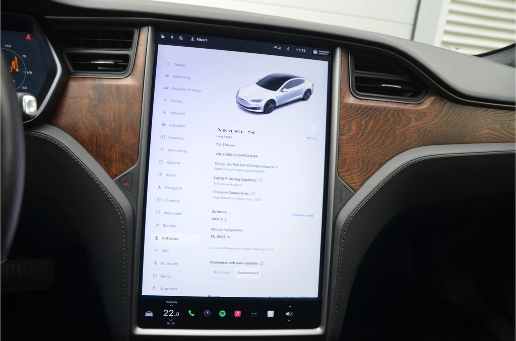Tesla Model S – foto 22