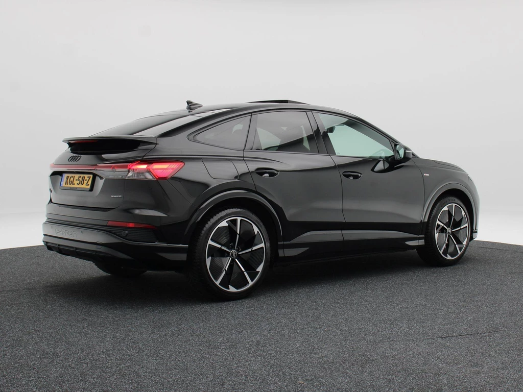 Audi Q4 Sportback e-tron – foto 4