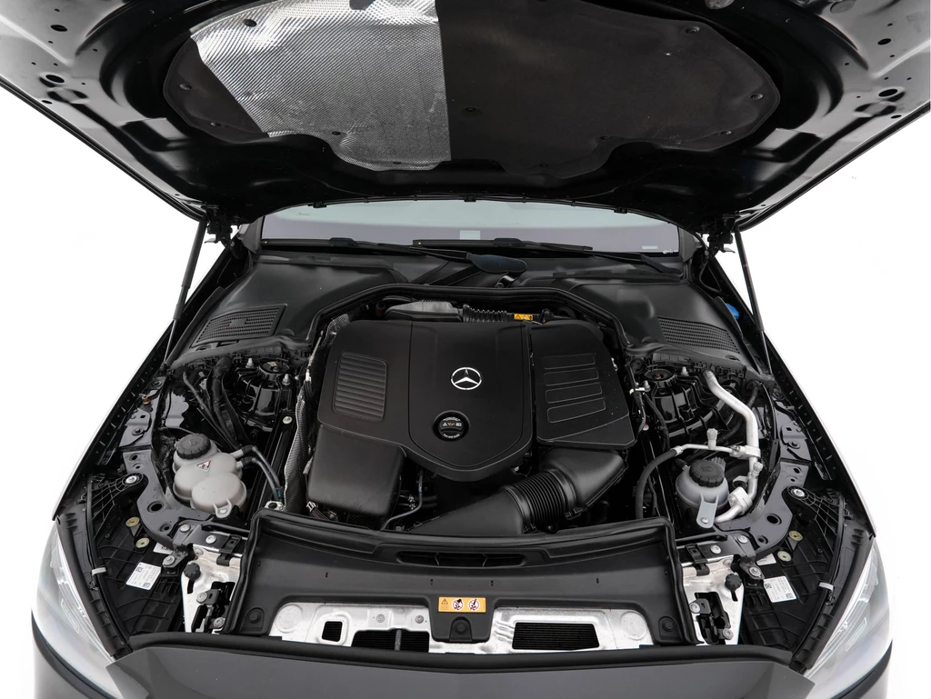 Mercedes-Benz C-Klasse – foto 27