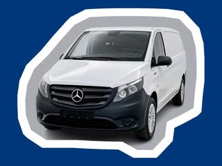 Mercedes-Benz eVito – thumbnail 1