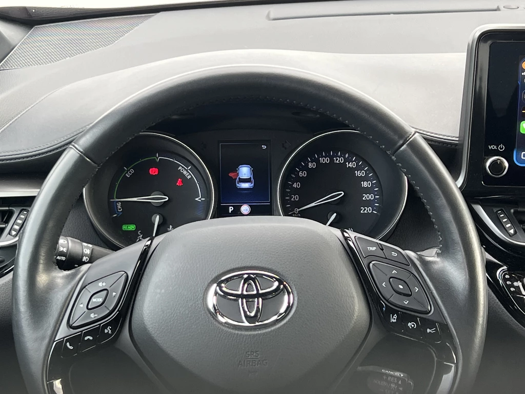 Toyota C-HR – foto 11