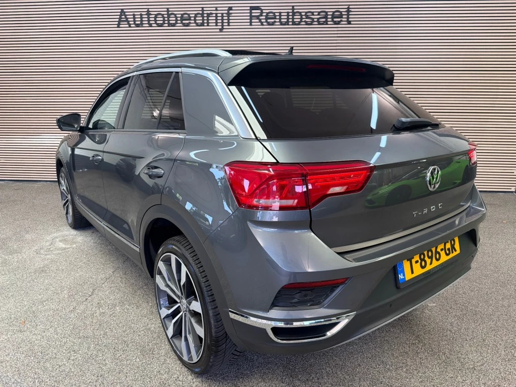 Volkswagen T-Roc – foto 3