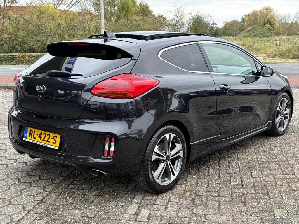 Kia pro_cee'd – foto 7