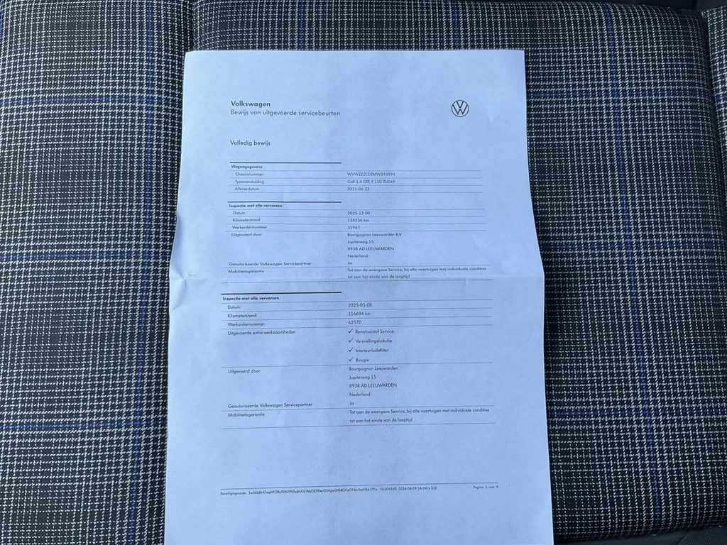 Volkswagen Golf – foto 42