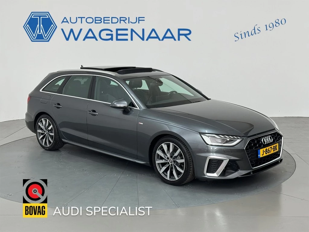 Audi A4 – foto 11