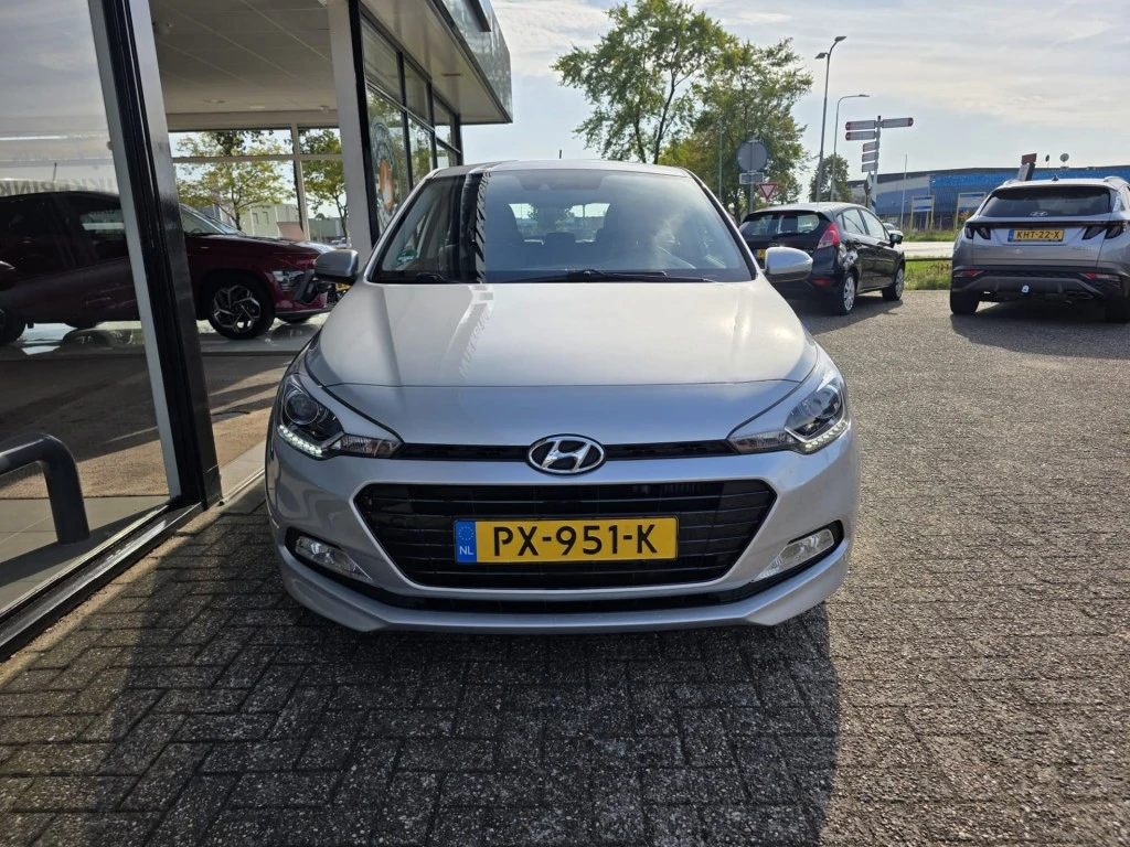 Hyundai i20 – foto 5