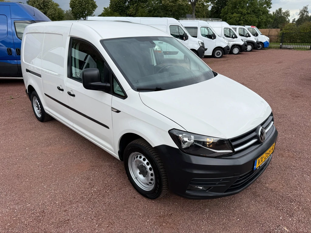 Volkswagen Caddy – foto 7