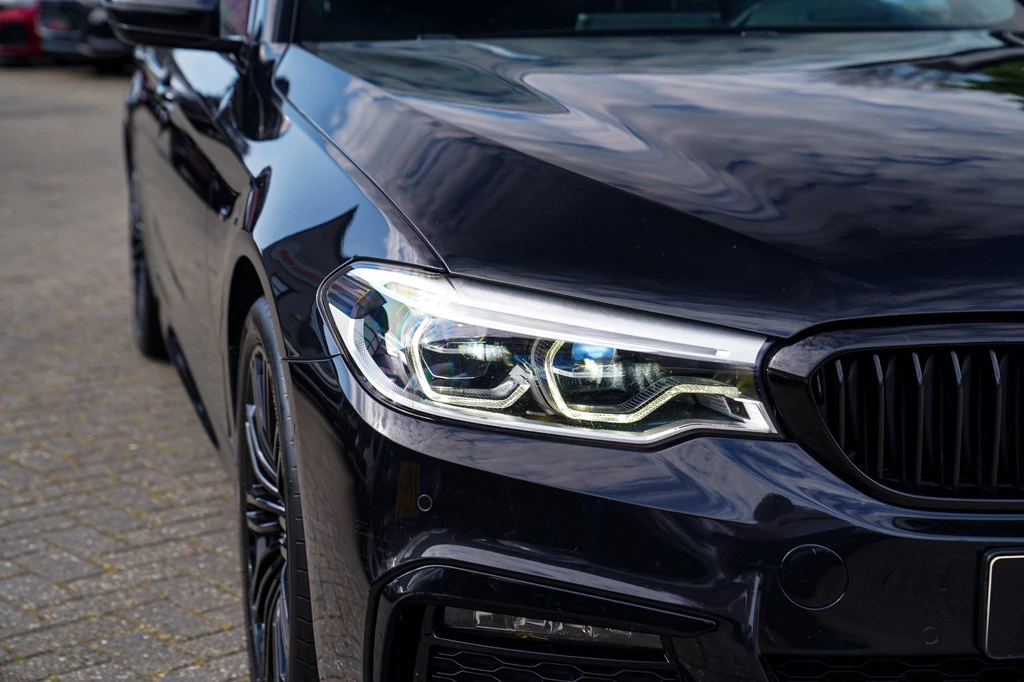 BMW 5 Serie – foto 21