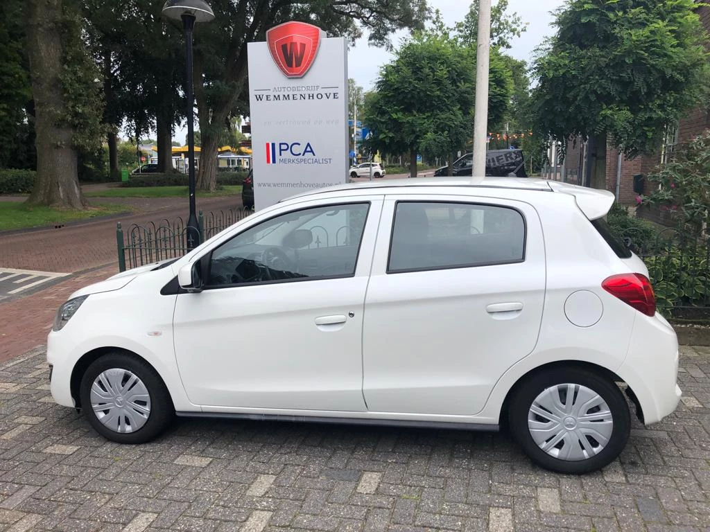 Mitsubishi Space Star – foto 2