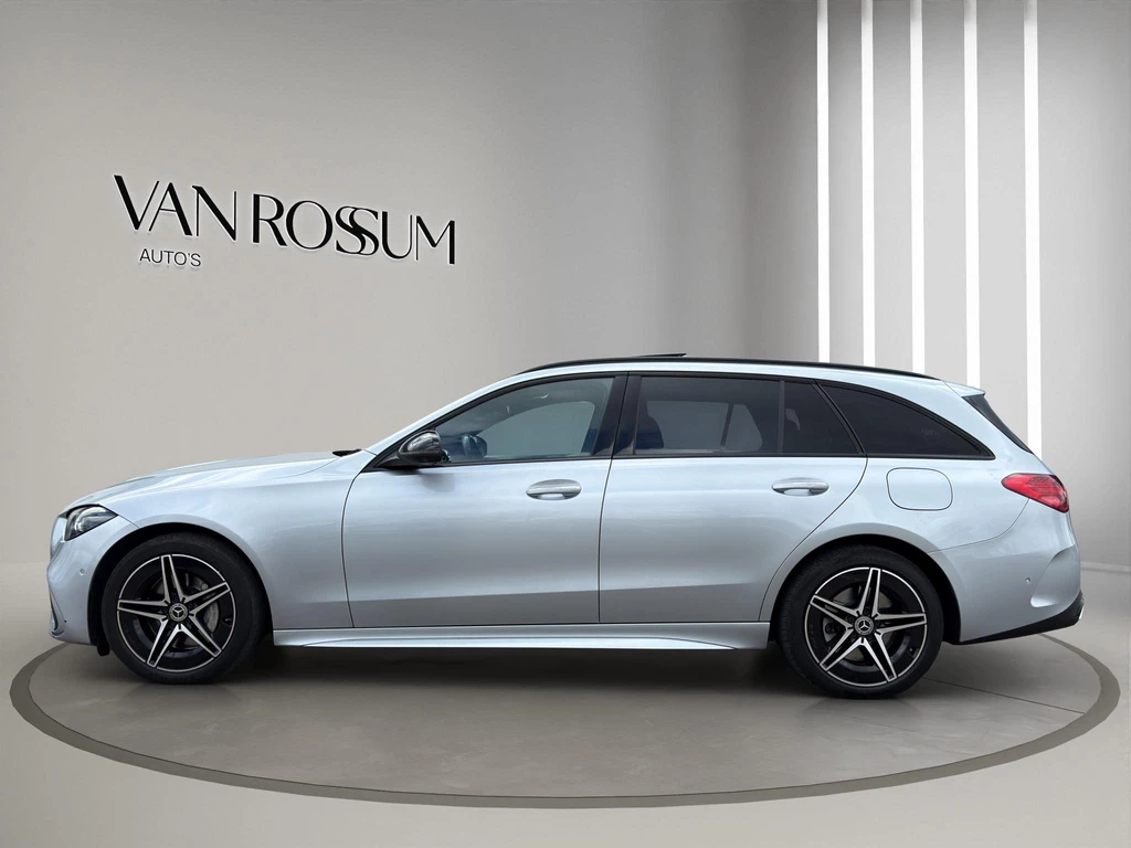 Mercedes-Benz C-Klasse – foto 3