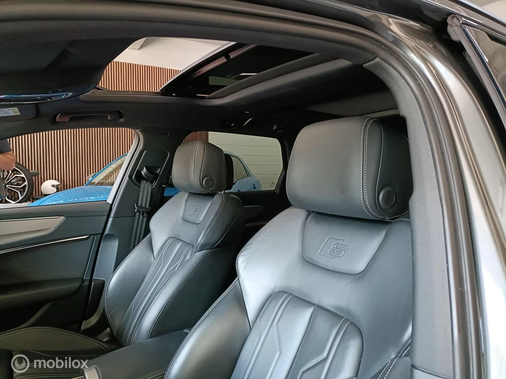 Audi A6 – foto 17