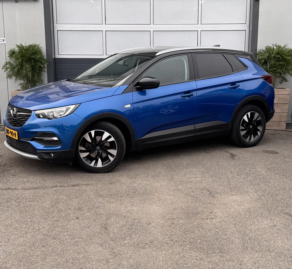 Opel Grandland X – foto 2