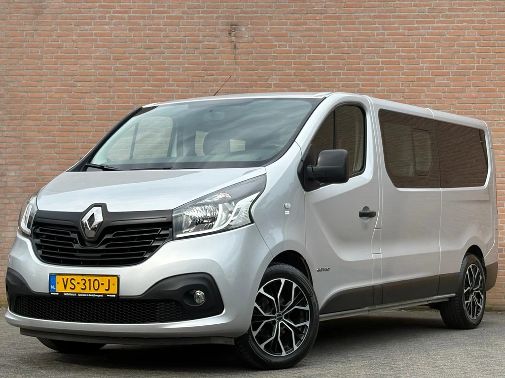 Renault Trafic – foto 2