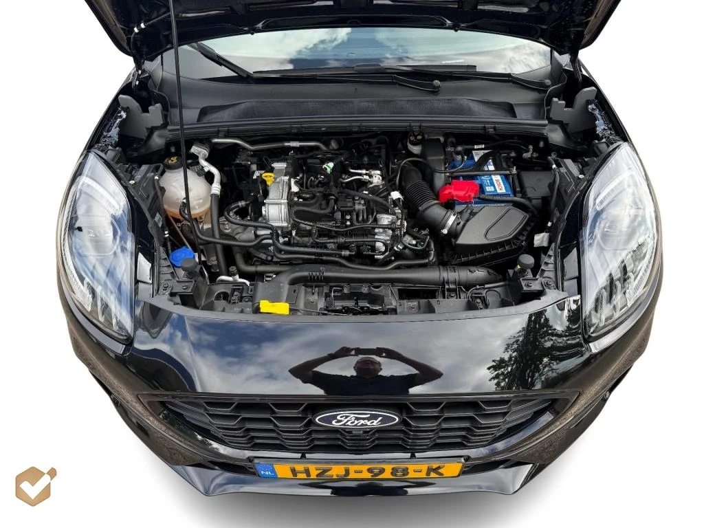 Ford Puma – foto 16