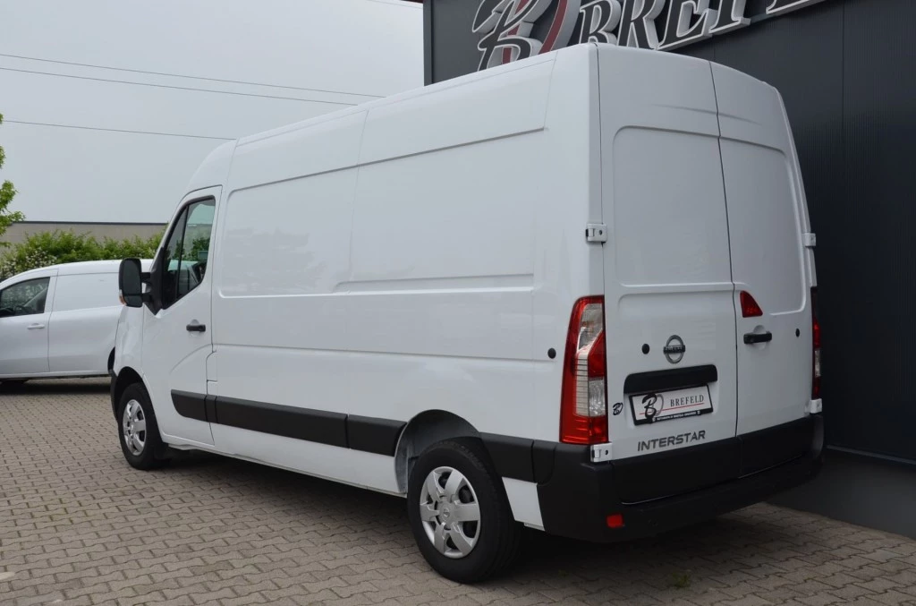 Nissan Interstar – foto 2
