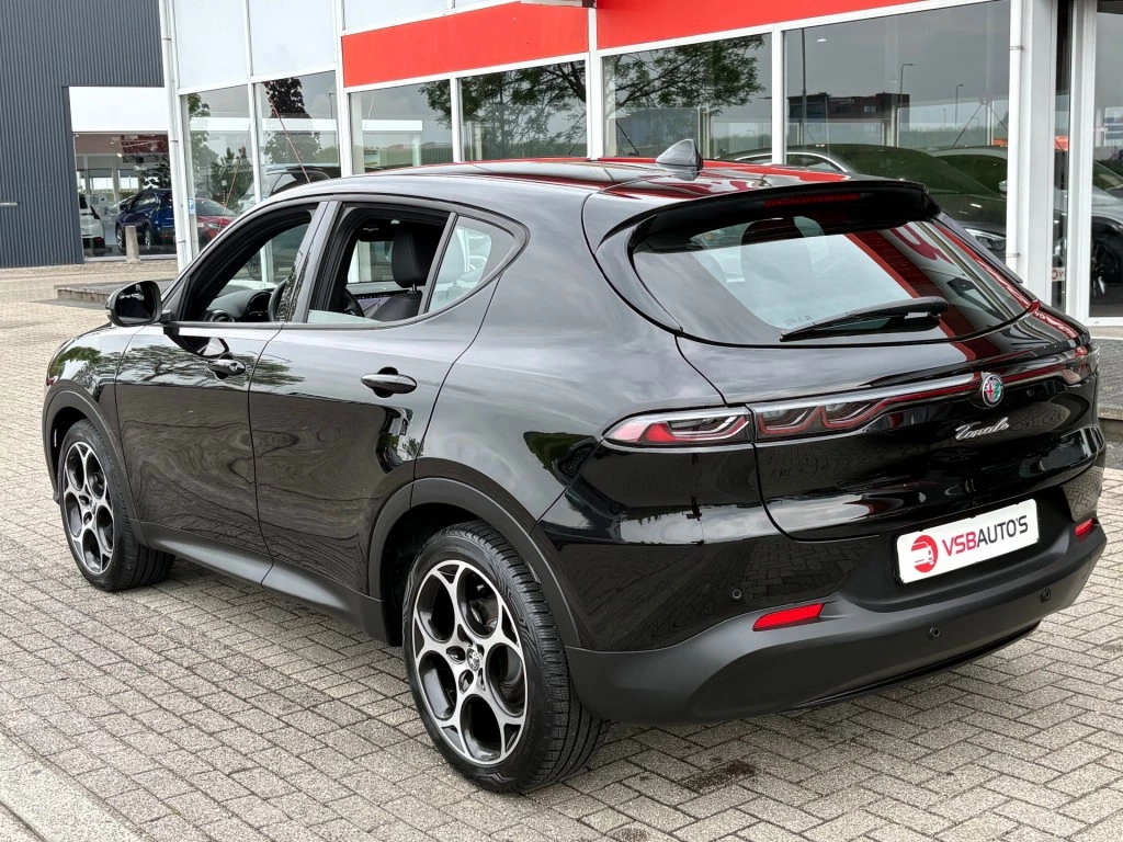 Alfa Romeo Tonale – foto 3