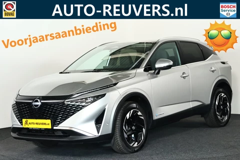 Nissan QASHQAI 1.5 e-Power N-Connecta / LED / ACC / HUD / Maps / CarPlay