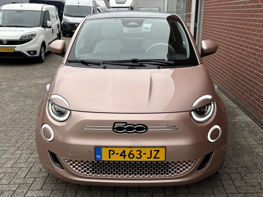 Fiat 500e – foto 9