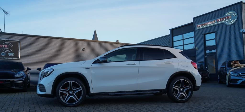 Mercedes-Benz GLA – foto 4