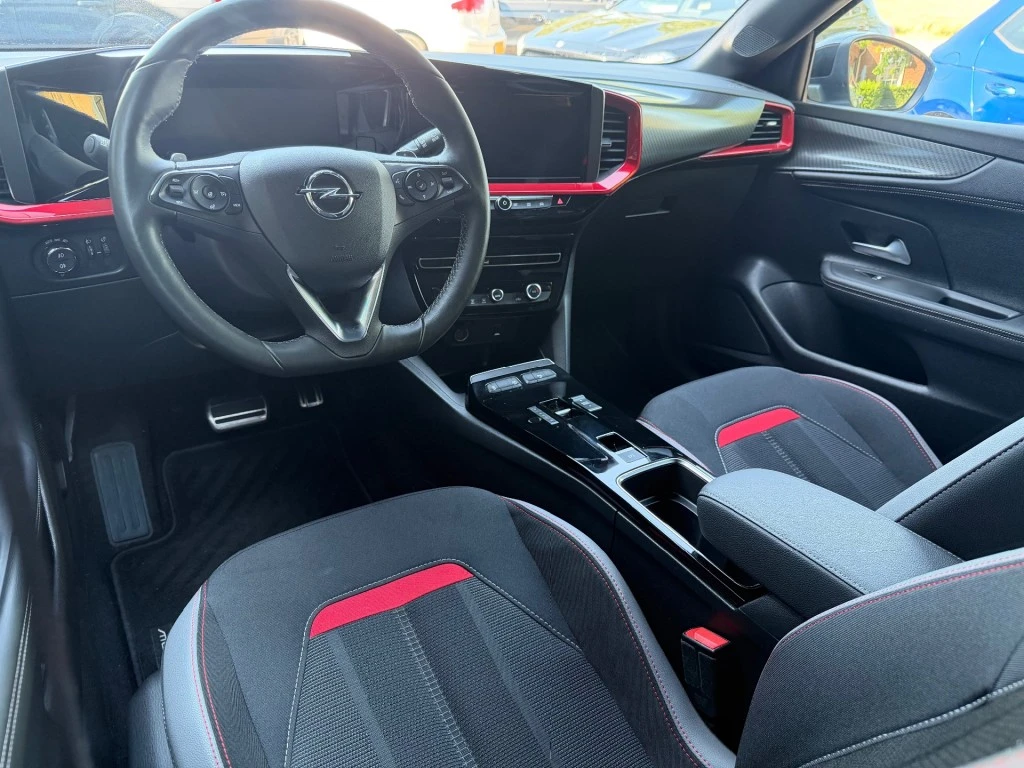 Opel Mokka – foto 15