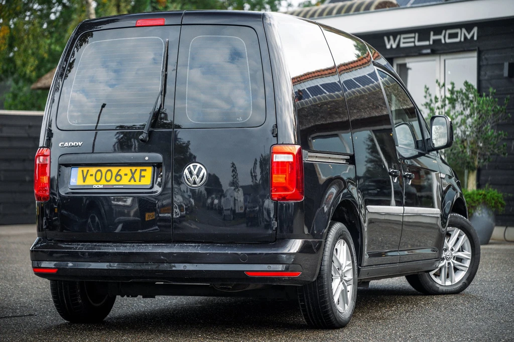 Volkswagen Caddy – foto 7