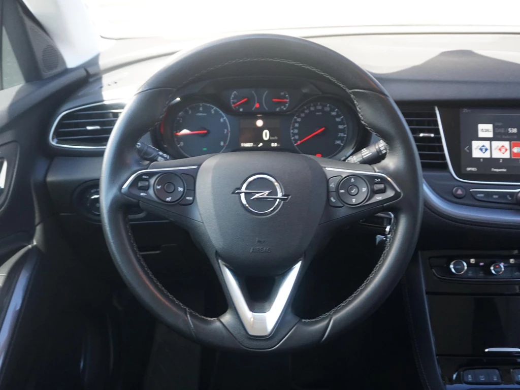 Opel Grandland X – foto 15