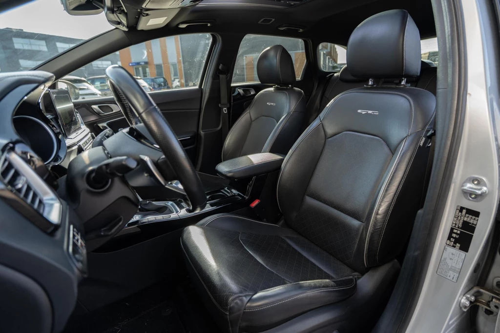 Kia Ceed Sportswagon – foto 11