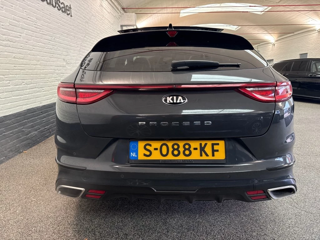Kia ProCeed – foto 3