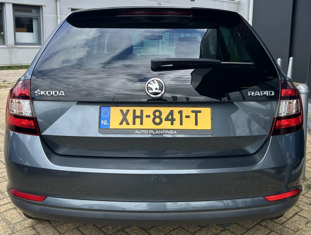 Škoda Rapid – foto 2