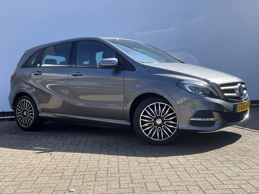 Mercedes-Benz B-Klasse – foto 10