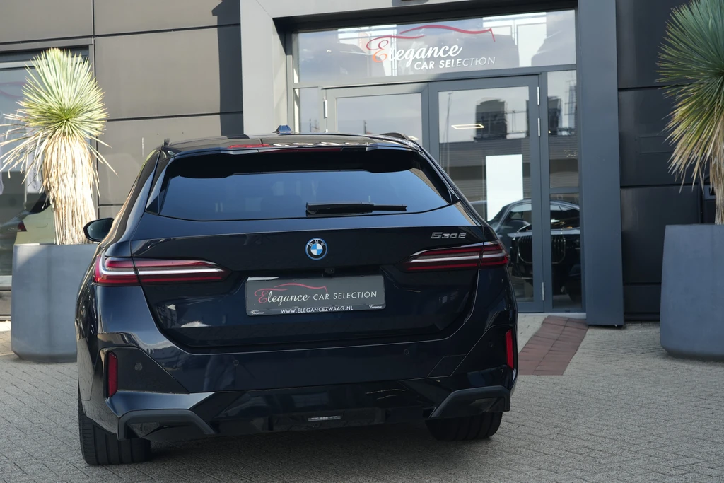 BMW 5 Serie – foto 3