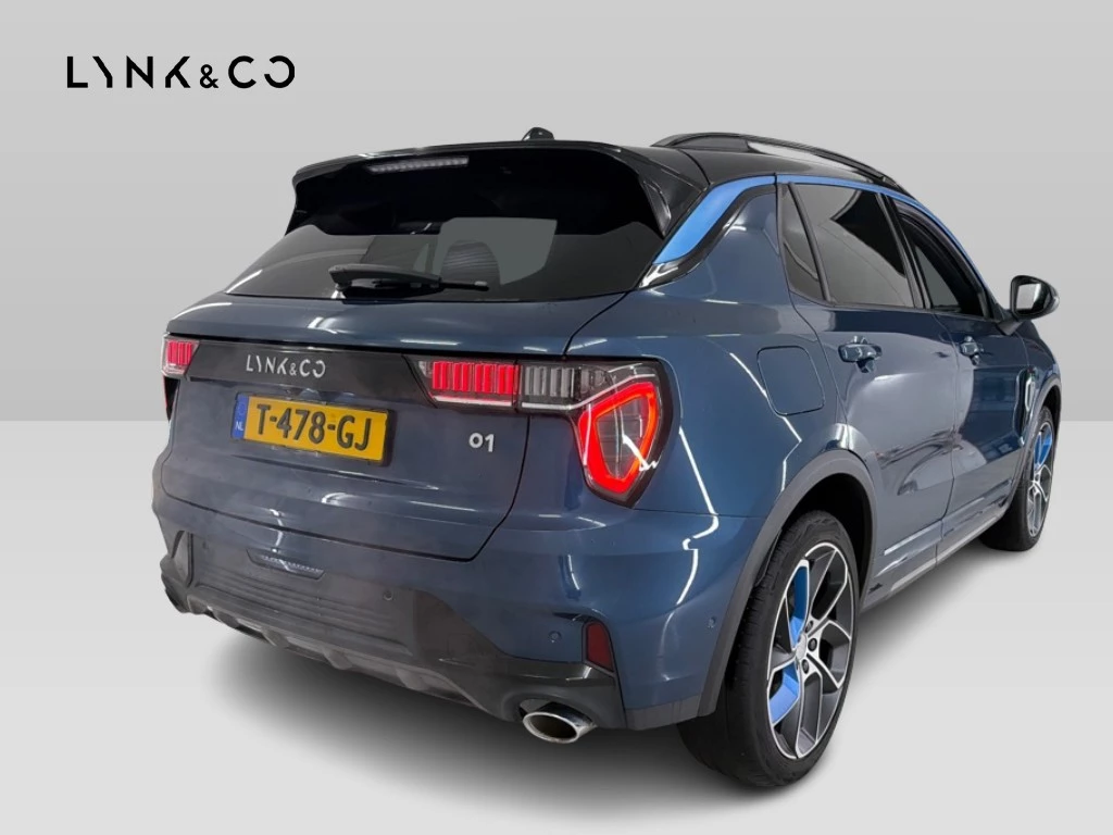 Lynk & Co 01 – foto 3
