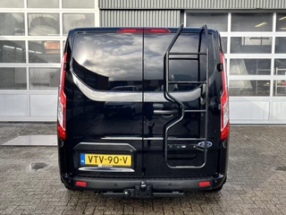Ford Transit Custom – thumbnail 5