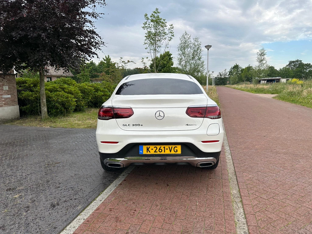 Mercedes-Benz GLC – foto 5