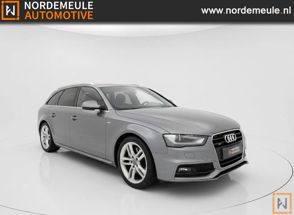 Audi A4 – foto 6