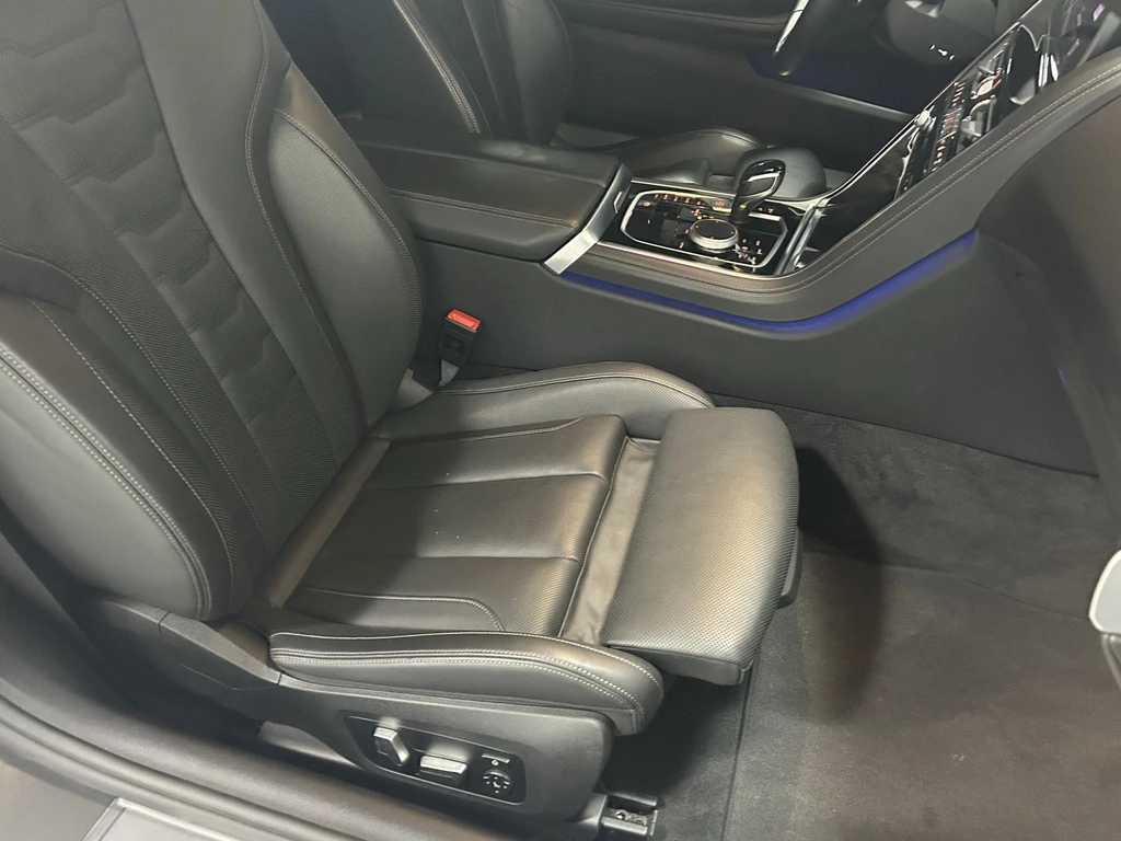 BMW 8 Serie – foto 35