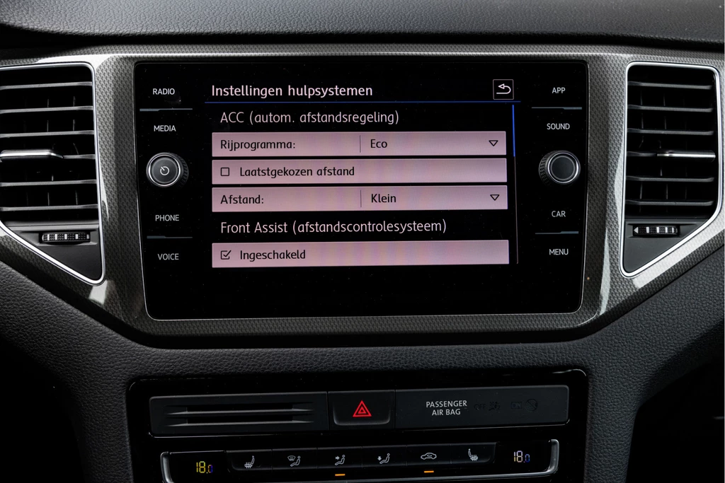 Volkswagen Golf Sportsvan – foto 42
