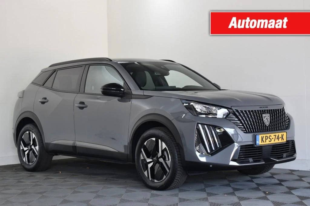 Peugeot 2008 – foto 5