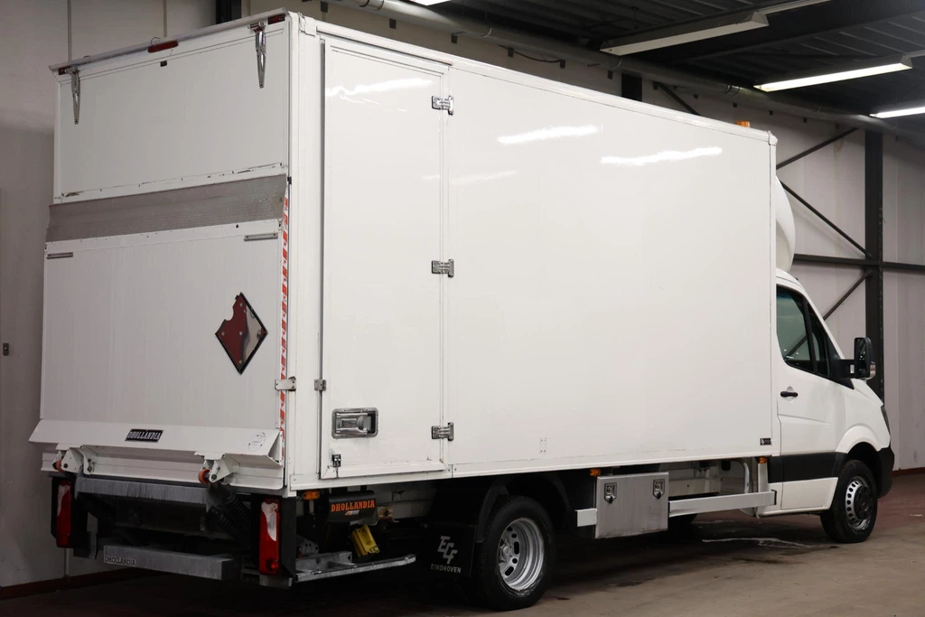 Mercedes-Benz Sprinter – foto 4