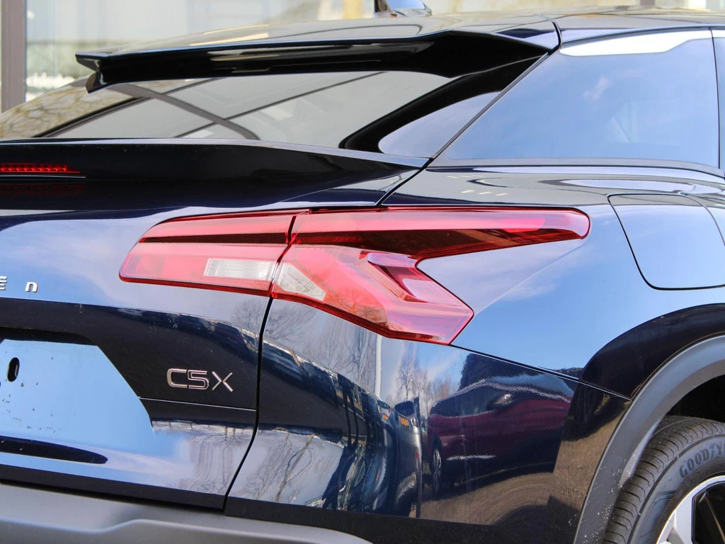 Citroën C5 X – foto 12
