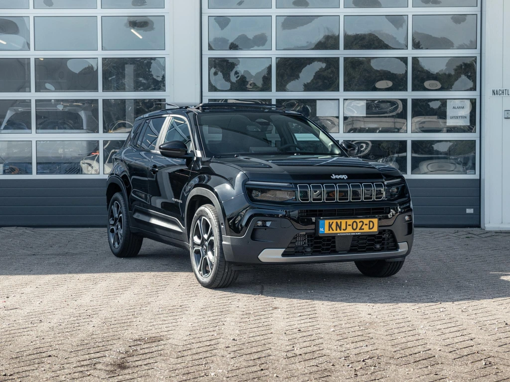 Jeep Avenger – foto 8
