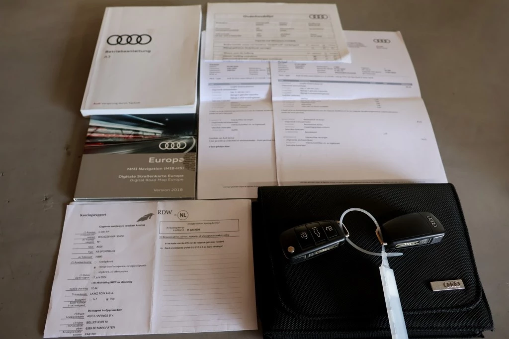Audi A3 – foto 28
