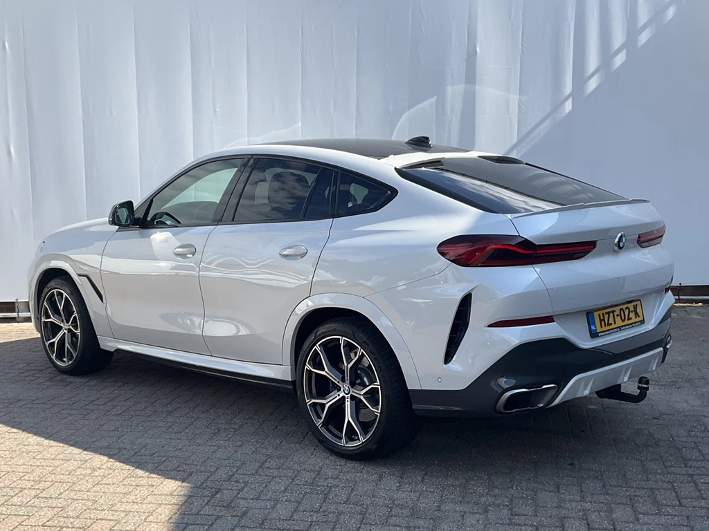 BMW X6 – foto 6