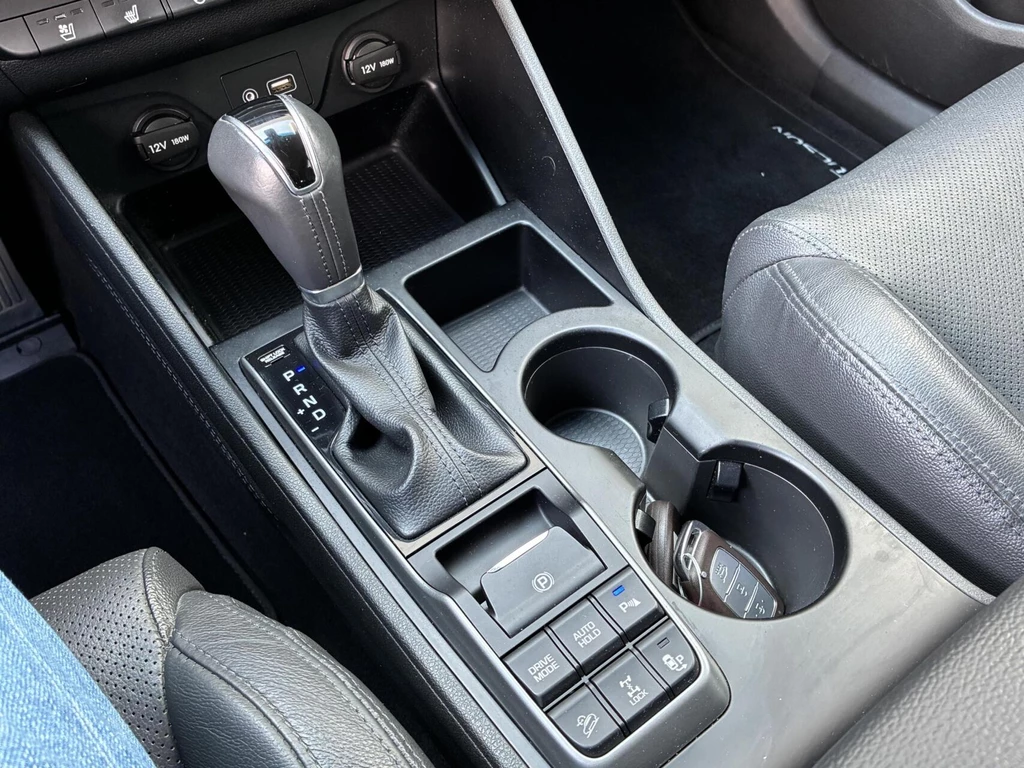 Hyundai Tucson – foto 14
