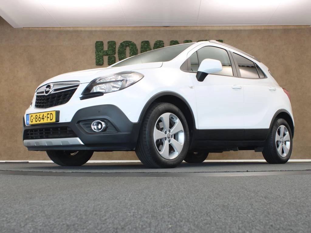 Opel Mokka – foto 2