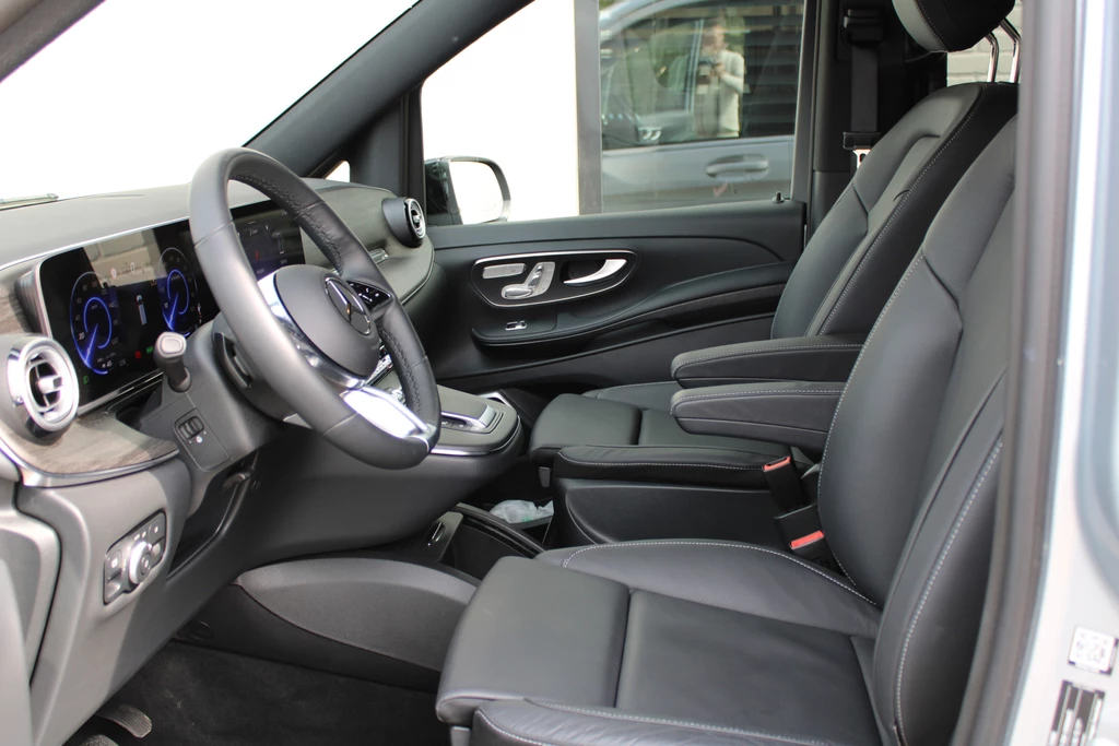 Mercedes-Benz EQV – foto 15