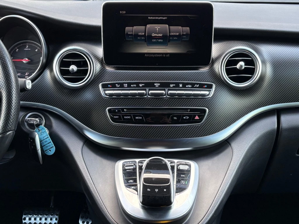 Mercedes-Benz V-Klasse – foto 33